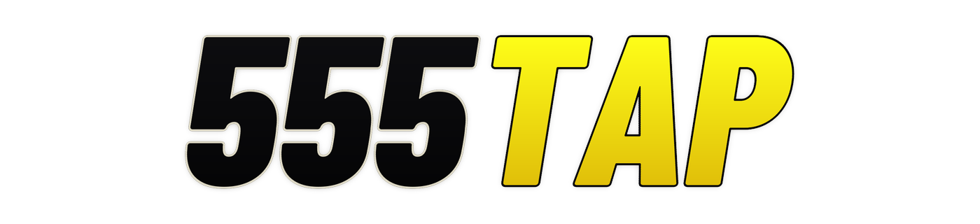 555tap লোগো